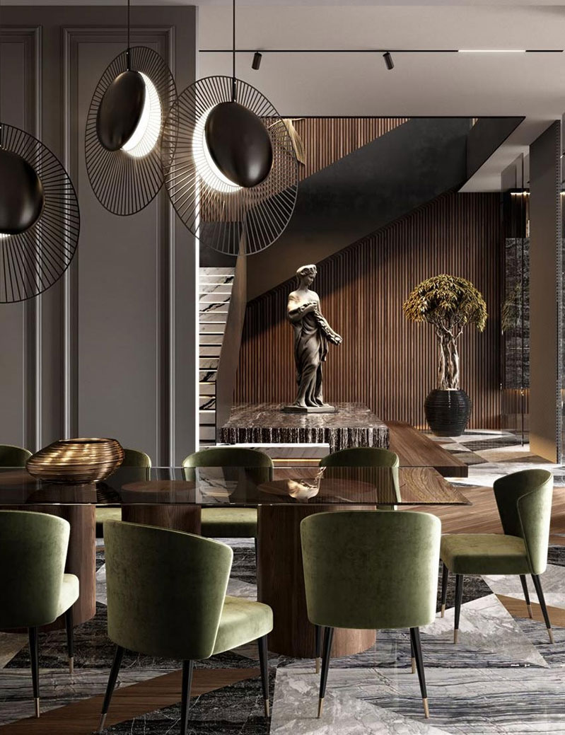 Residential Interior