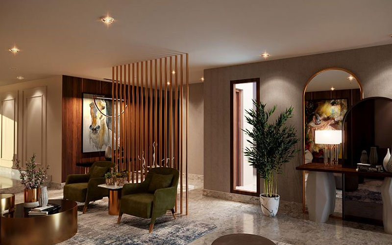 Barsi Interior